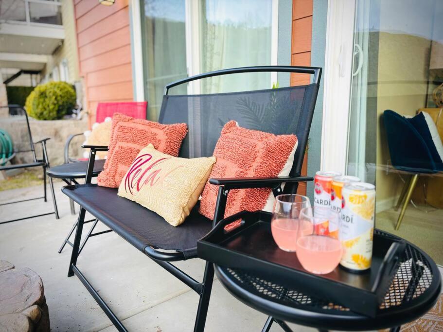 Sunserra Villa! Movie Room, Family Friendly, Bbqs, Pools, Free Golf! Quincy Esterno foto